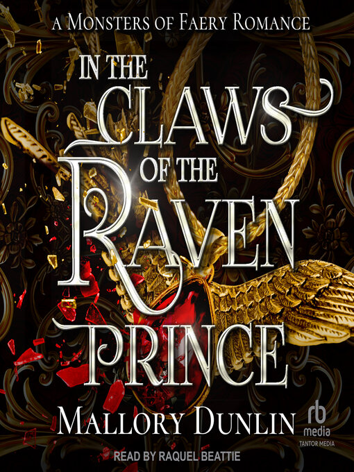 Title details for In the Claws of the Raven Prince by Mallory Dunlin - Wait list